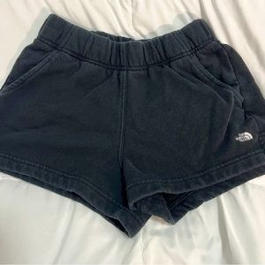 north face shorts